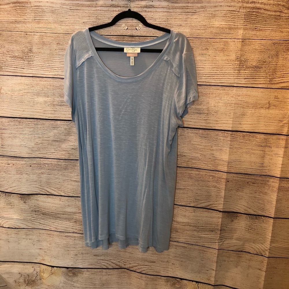 Jessica Simpson Nursing T-shirt